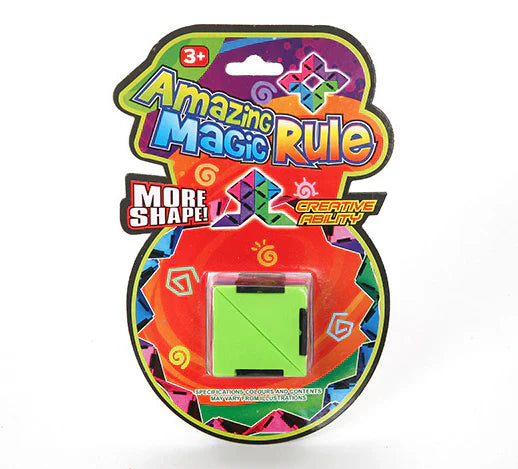 Scharnierpuzzle – Kreatives Scharnierspiel für Kinder