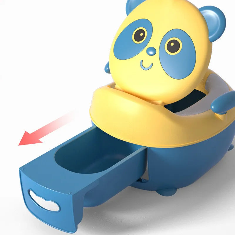 Unterwegs-Profi Kindertoilette