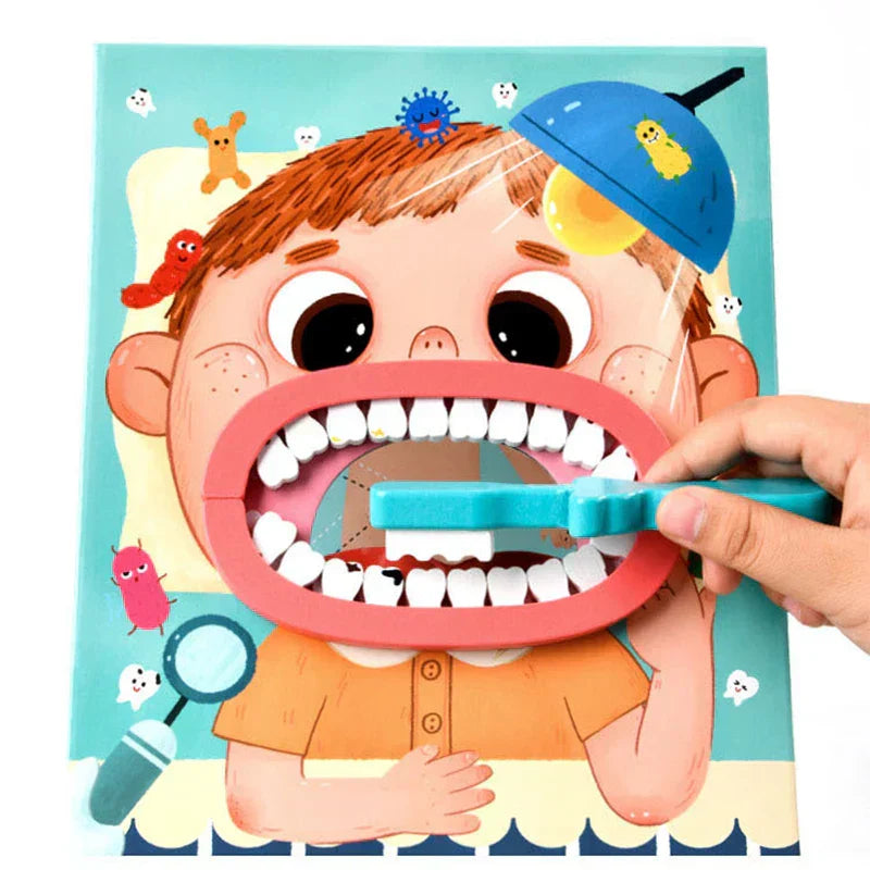 Dentisten Spielset