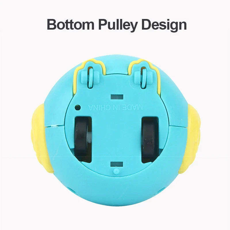 Happy Eule – Wackelspielzeug Für Kinder