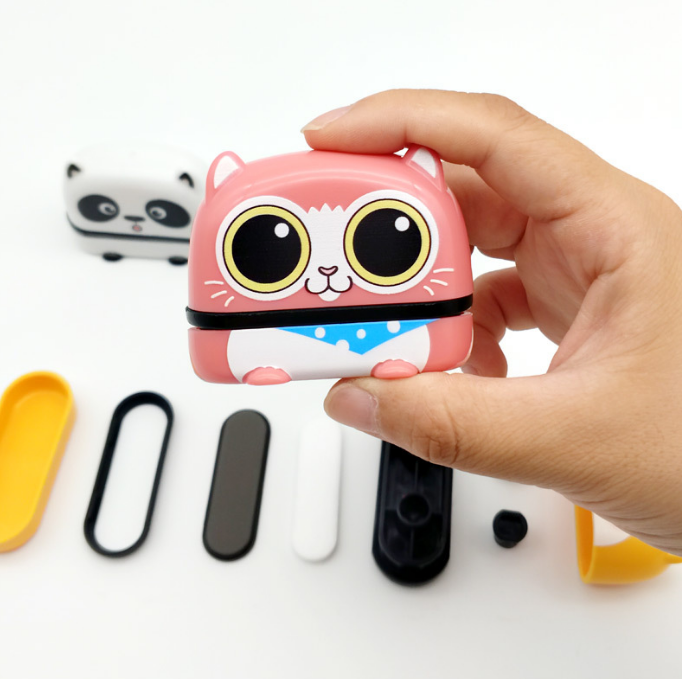 Einfache Personalisierung - Textilstempel