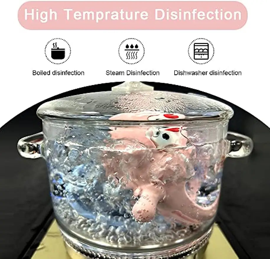 Sanfte Linderung Fürs Zahnfleisch – Beißring Aus Silikon