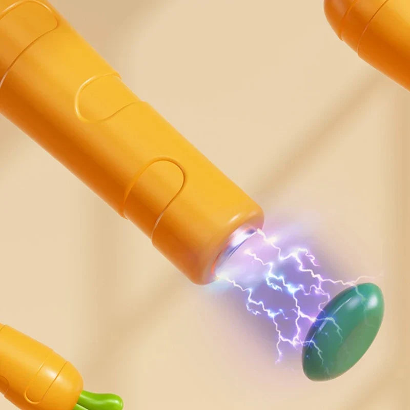 Magnetisches Kreativboard – Lernspielzeug mit Karotten-Stift für Kinder