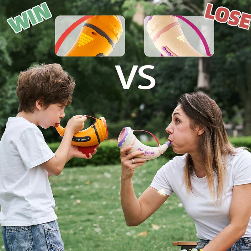 Symphonie der Tiere – Tiergeräusche Horn für Kinder