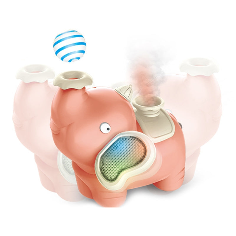 Magischer Spielspaß – Interaktiver Elefant