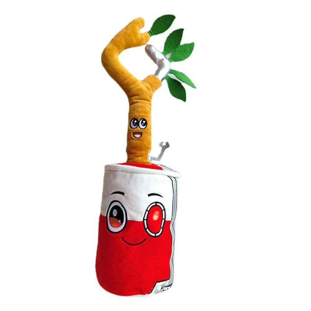 Sanft singender Plüschfreund