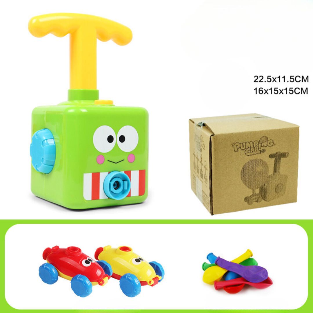 Luftballon Box Spielzeug