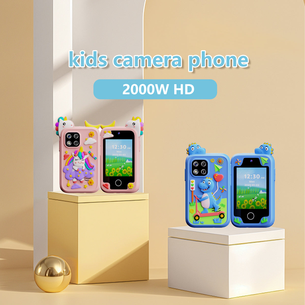 Pädagogisches Kinder Smartphone Lernspielzeug