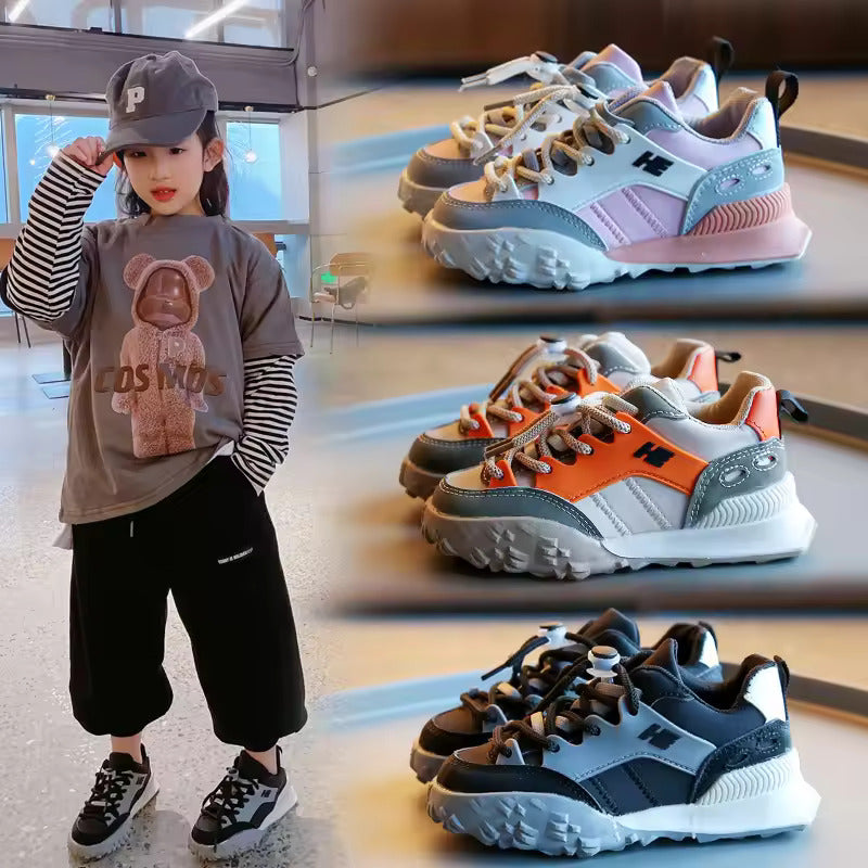 Moderne Kinder Sportschuhe – Stylischer Look mit Komfort und Stabilität