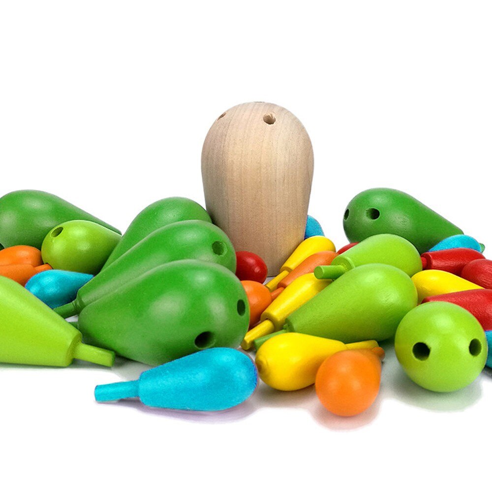 Balancier-Spaß – Kaktus Stapelspiel Aus Holz