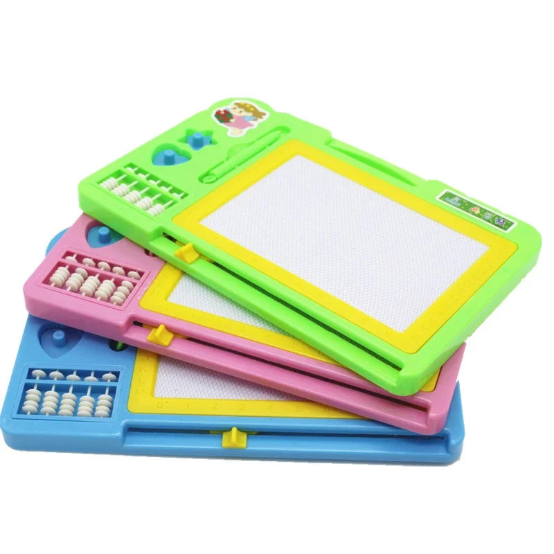 Wiederverwendbares Zeichenbrett für Kinder