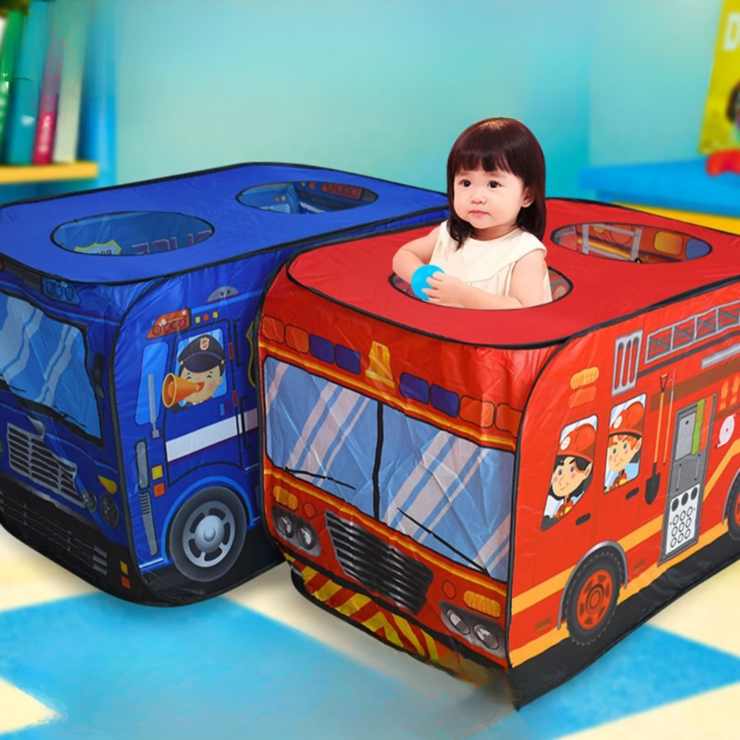 Kinderhaus zum Spielen