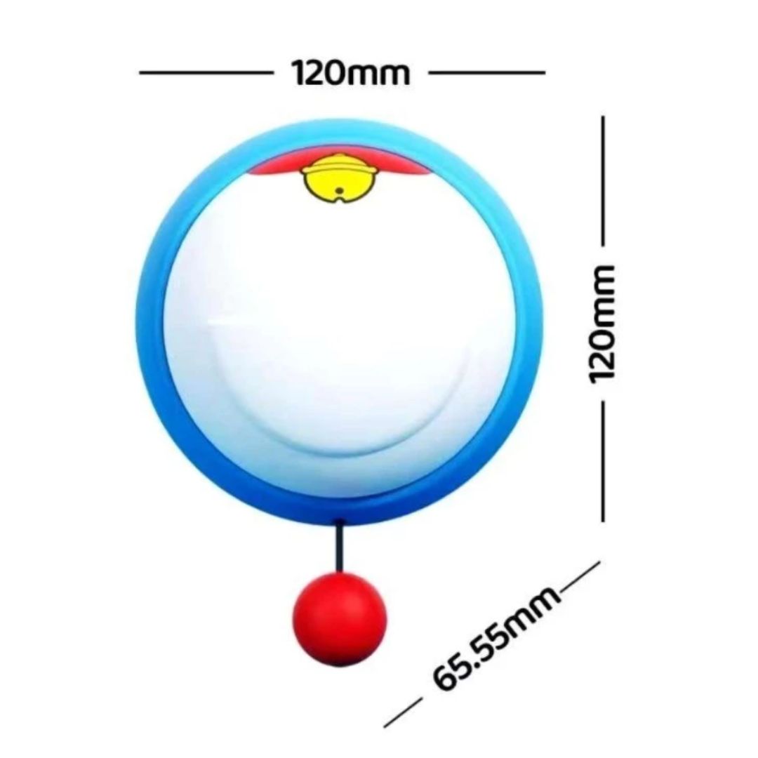 Niedliche Kinder Touch Nachtlampe mit 3 Helligkeitsstufen