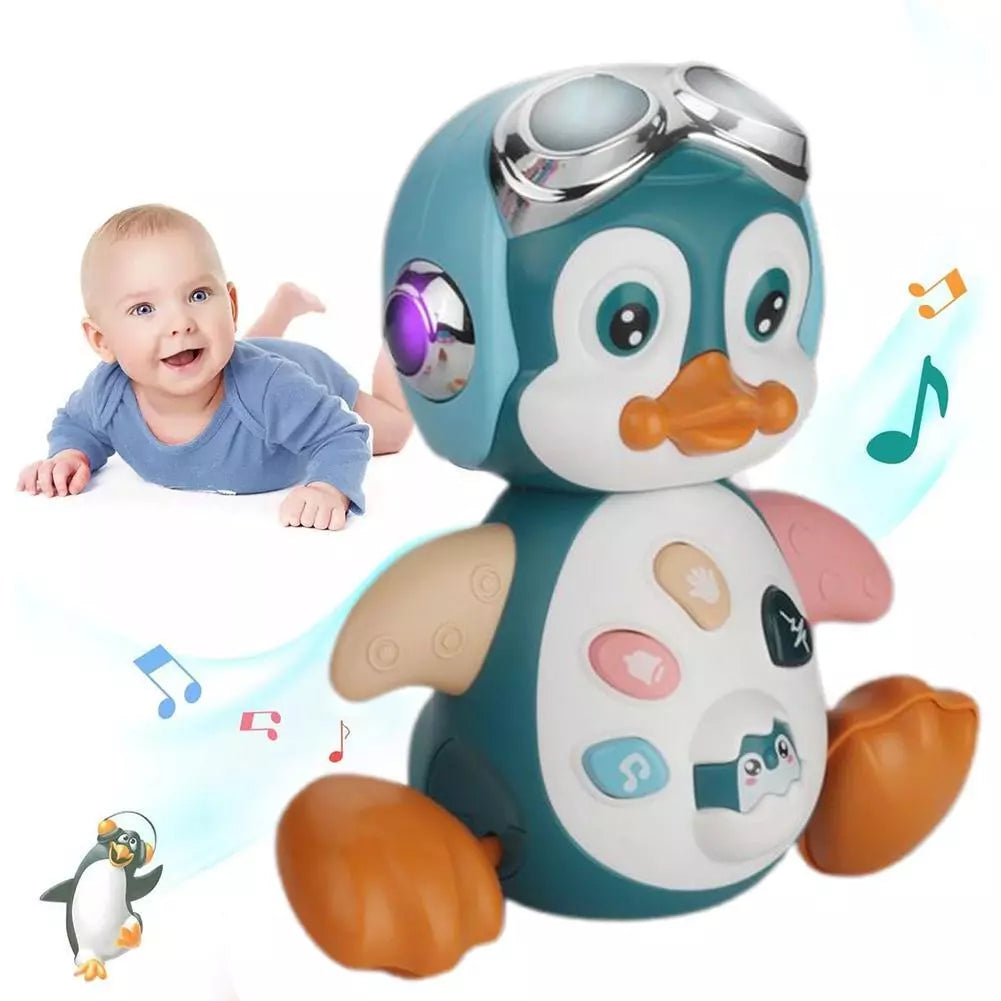 Tanzender und singender Pinguin Spielzeug