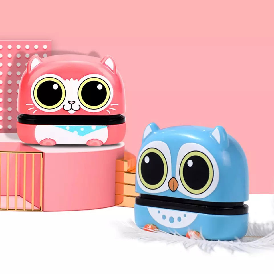 Einfache Personalisierung - Textilstempel