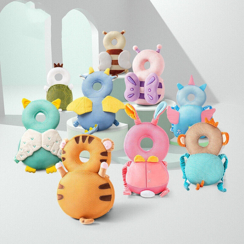 Niedlicher Baby Kopfschutz