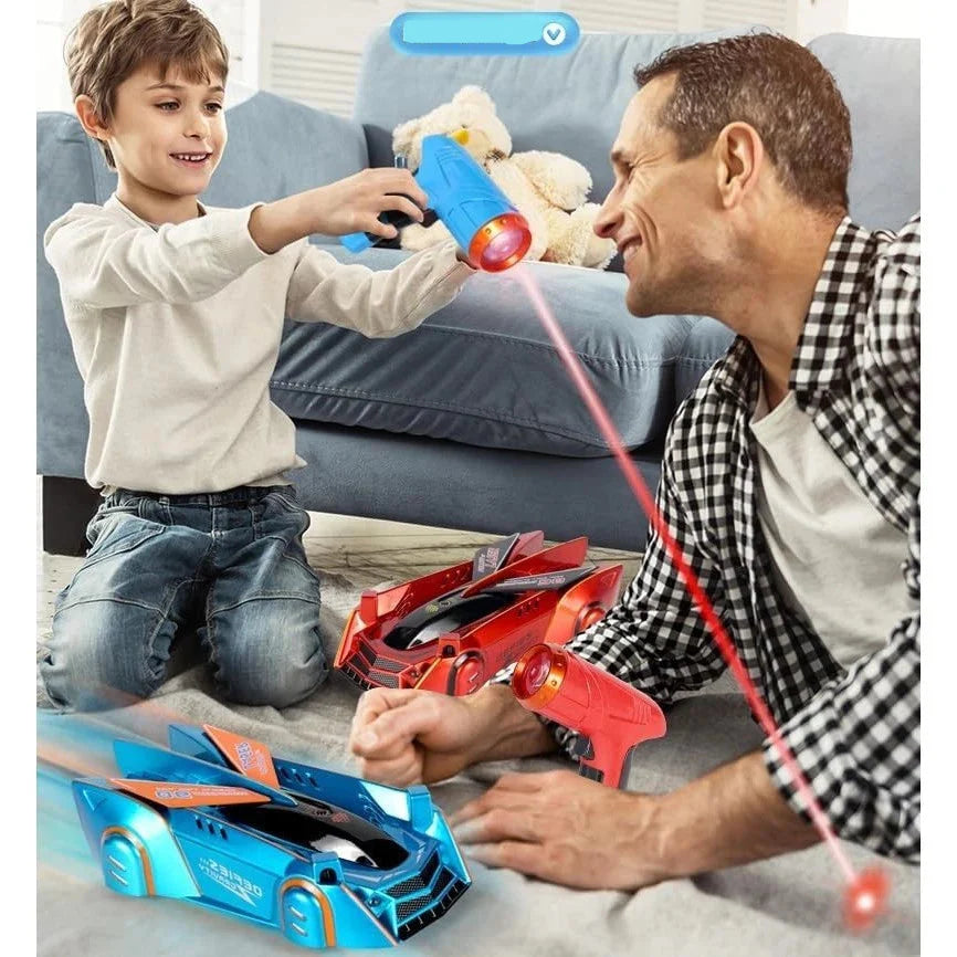 Anti Schwerkraft Laser Auto