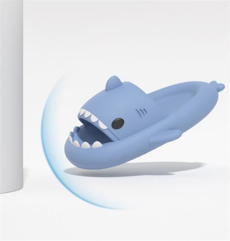 JacoliensSlippers | Haifisch Hausschuhe