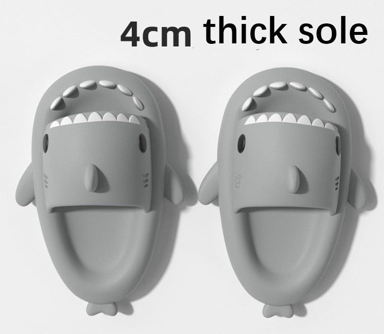 JacoliensSlippers | Haifisch Hausschuhe