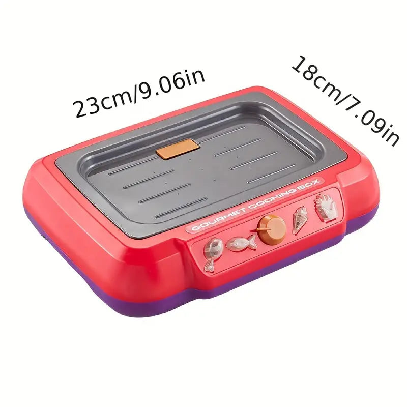 Gourmet Spiel und Koch Box für Kinder