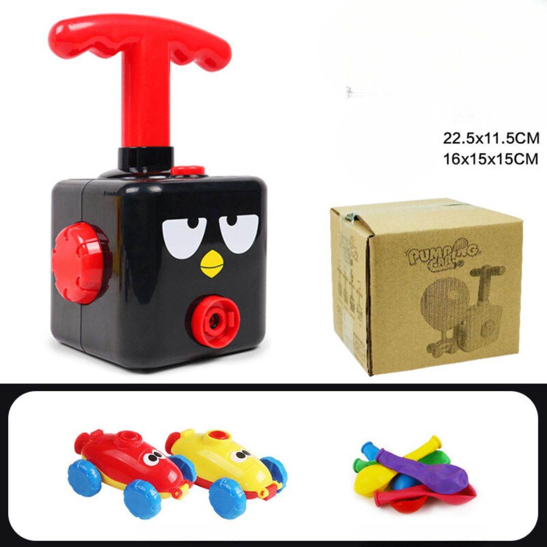 Luftballon Box Spielzeug