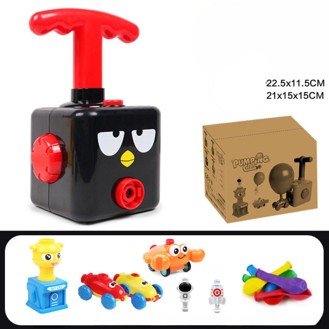 Luftballon Box Spielzeug