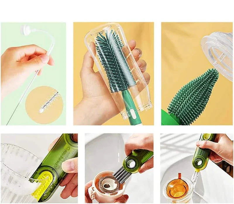 4in1 Baby Fläschen Reiniger