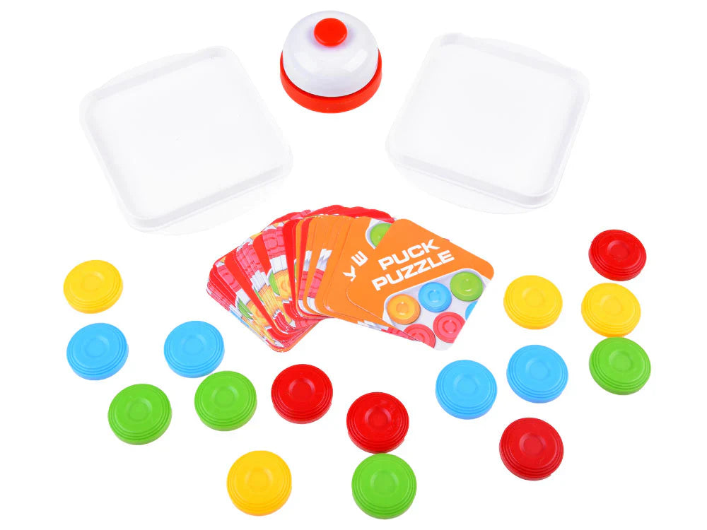 Wer Gewinnt Das Rennen? – Familienspiel