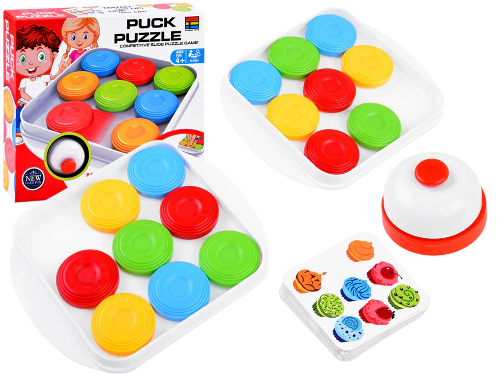 Wer Gewinnt Das Rennen? – Familienspiel