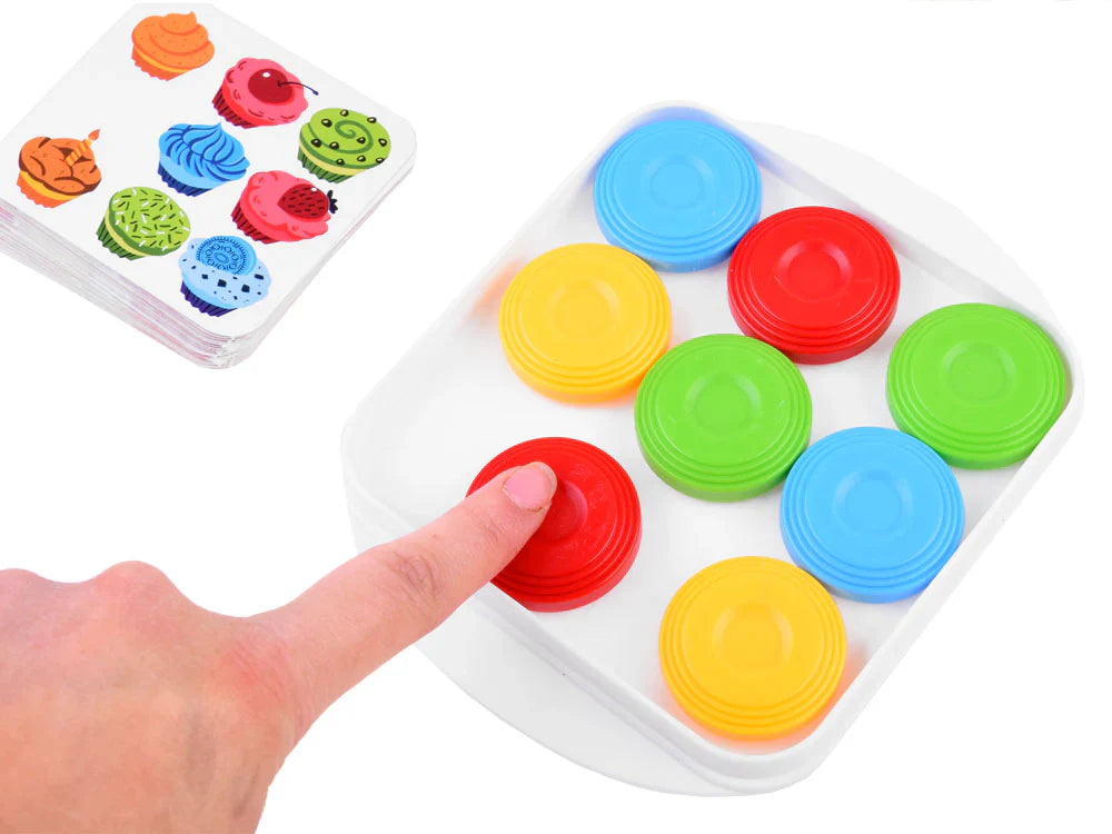 Wer Gewinnt Das Rennen? – Familienspiel