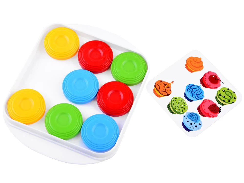 Wer Gewinnt Das Rennen? – Familienspiel