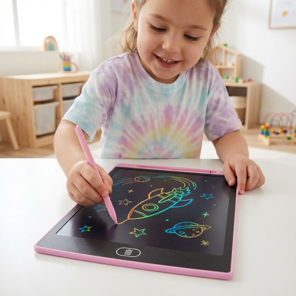 Magisches Kinder Zeichenbrett
