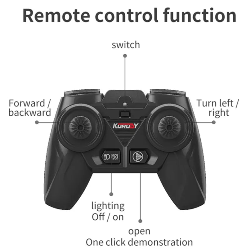 Erlebe Das Landleben – RC Traktor