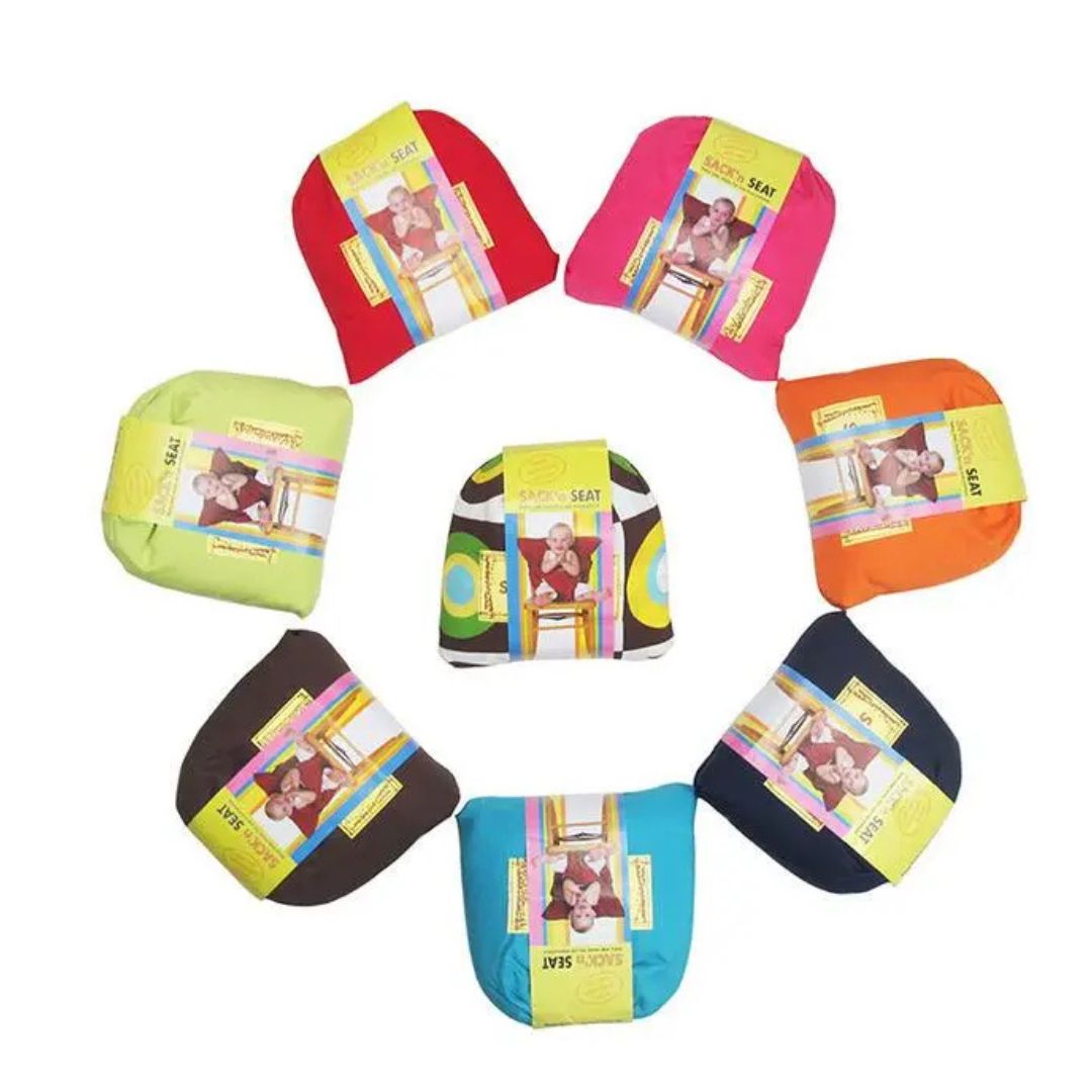 Praktischer Kinder Stuhl-Sitz für Unterwegs