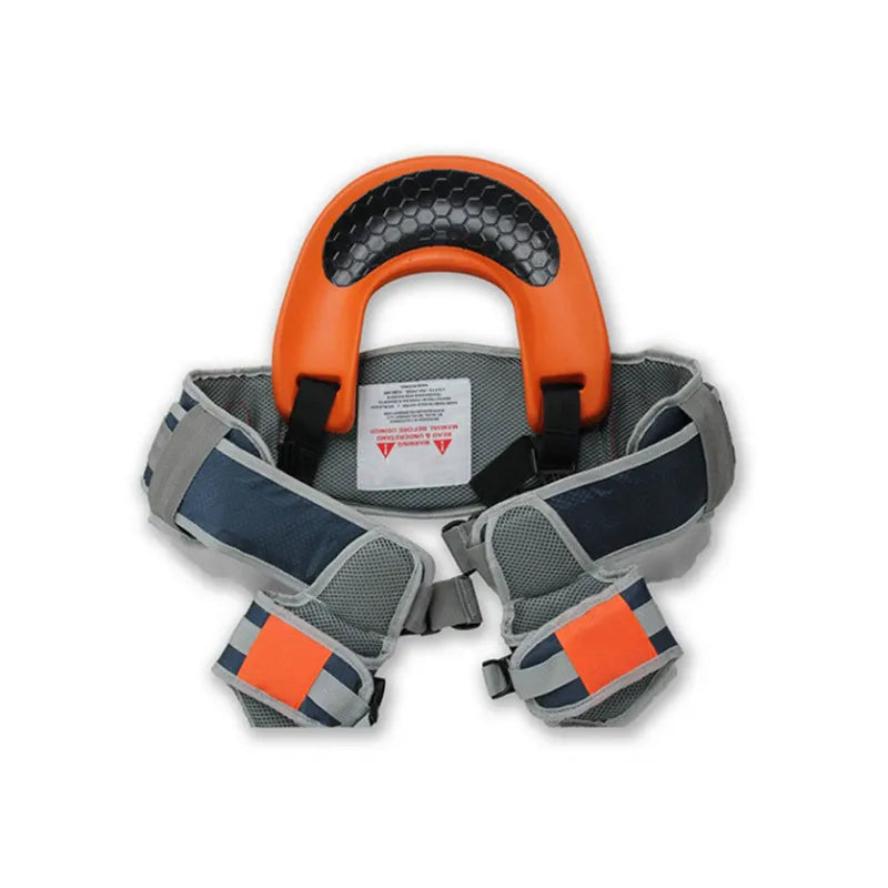 Praktischer Baby Tragegurt – Tragbarer Schultertrage für Kinder