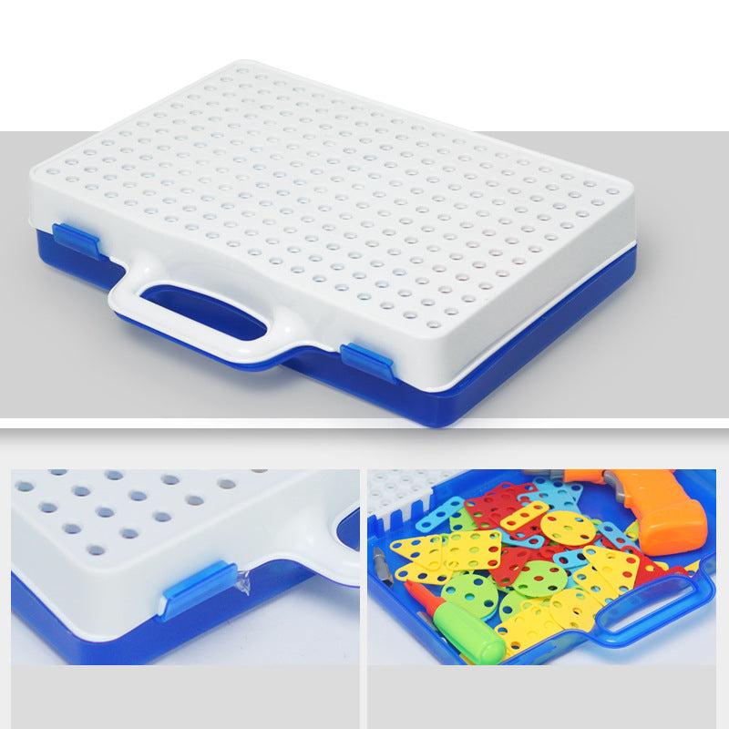 Kreatives Schrauben Puzzle Spielzeug für Kinder