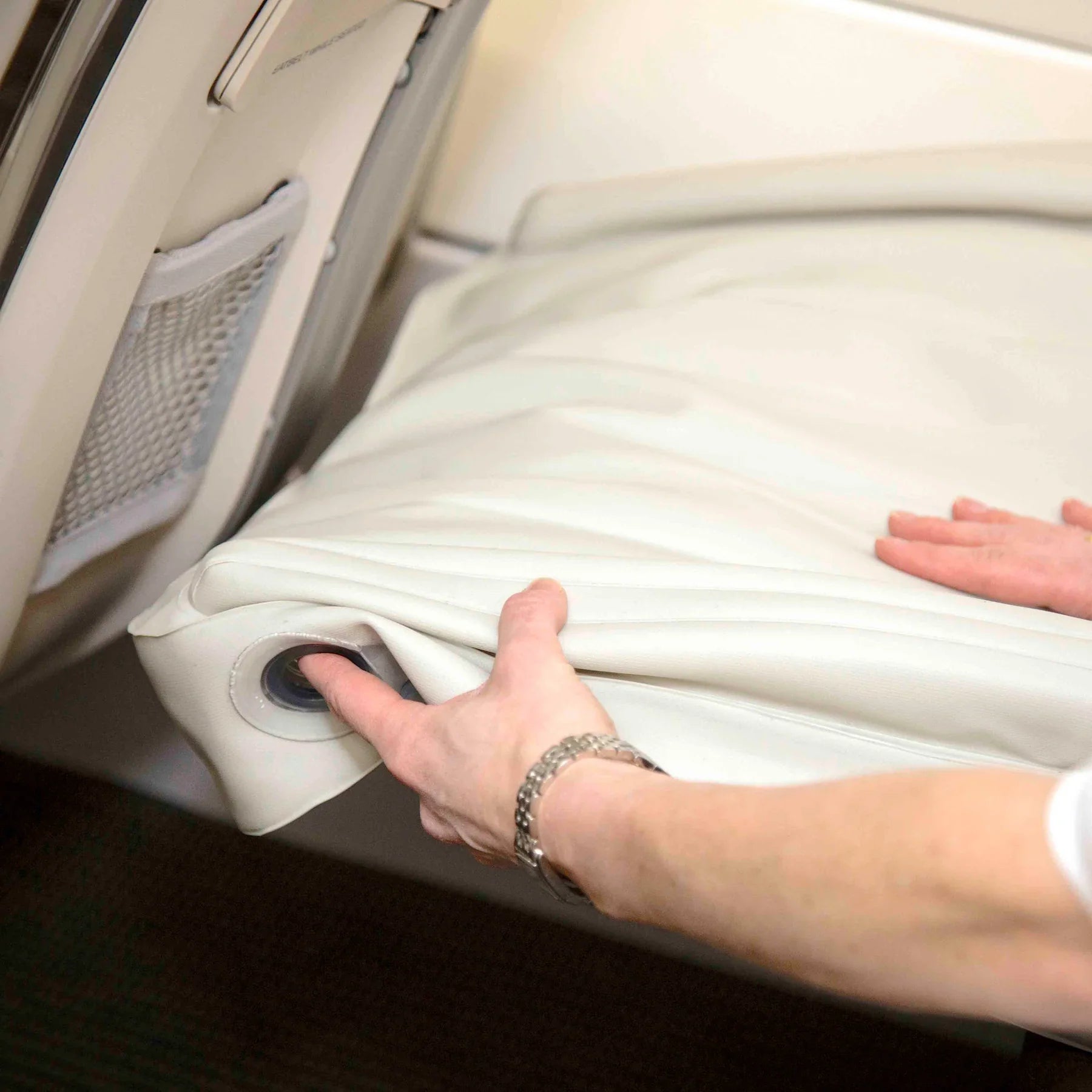 Kinder-Luftmatratze für perfekten Komfort unterwegs