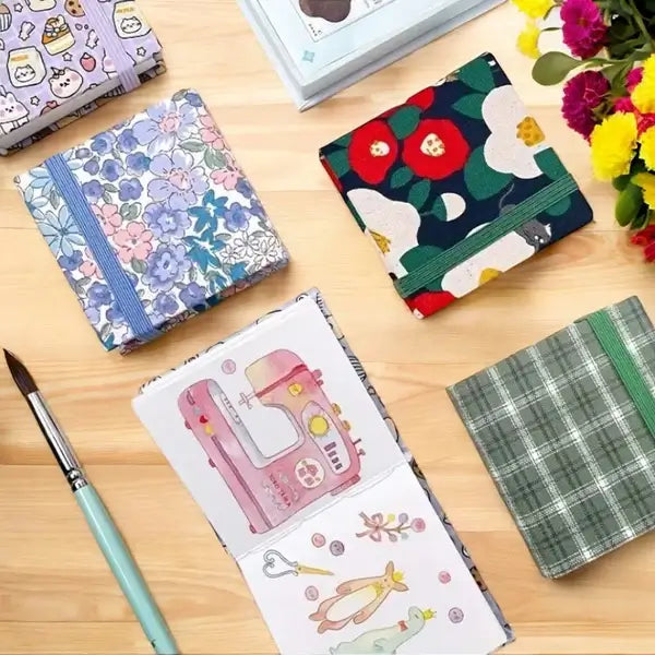 Mini Malset - Kreativität zum Mitnehmen