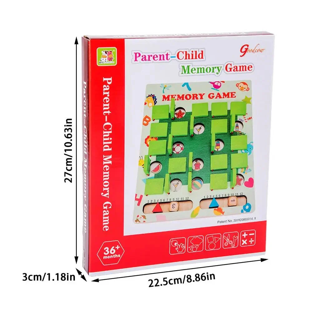 Geistige Fitness – Gedächtnisspiel