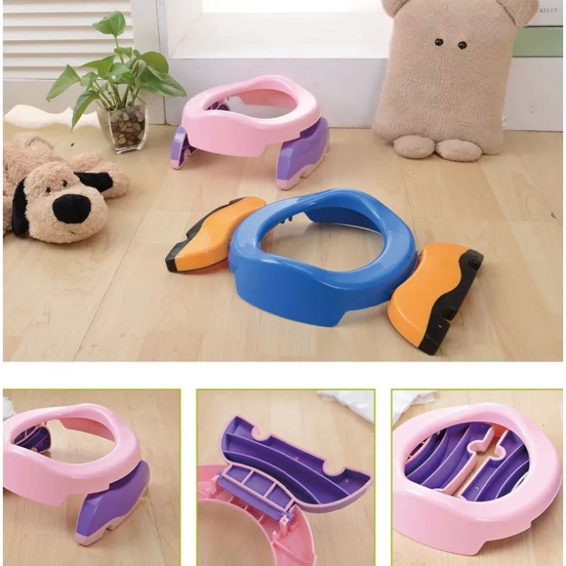 Toilettentrainer Sitz für Kinder – Potty Training Sitz für Kleinkinder