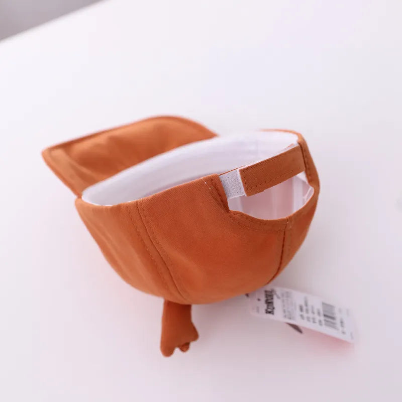 Baby Mütze mit Ohren – Niedliche Tier Baseballcap für Kleinkinder