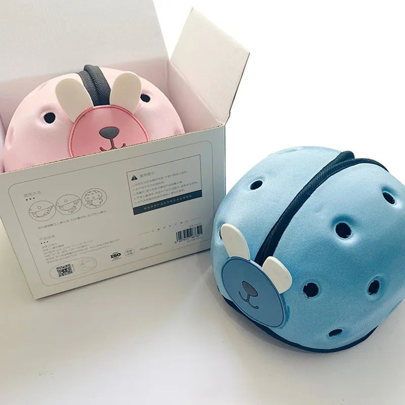 Baby Schutzhelm – Verstellbarer Kopfschutz für Laufanfänger