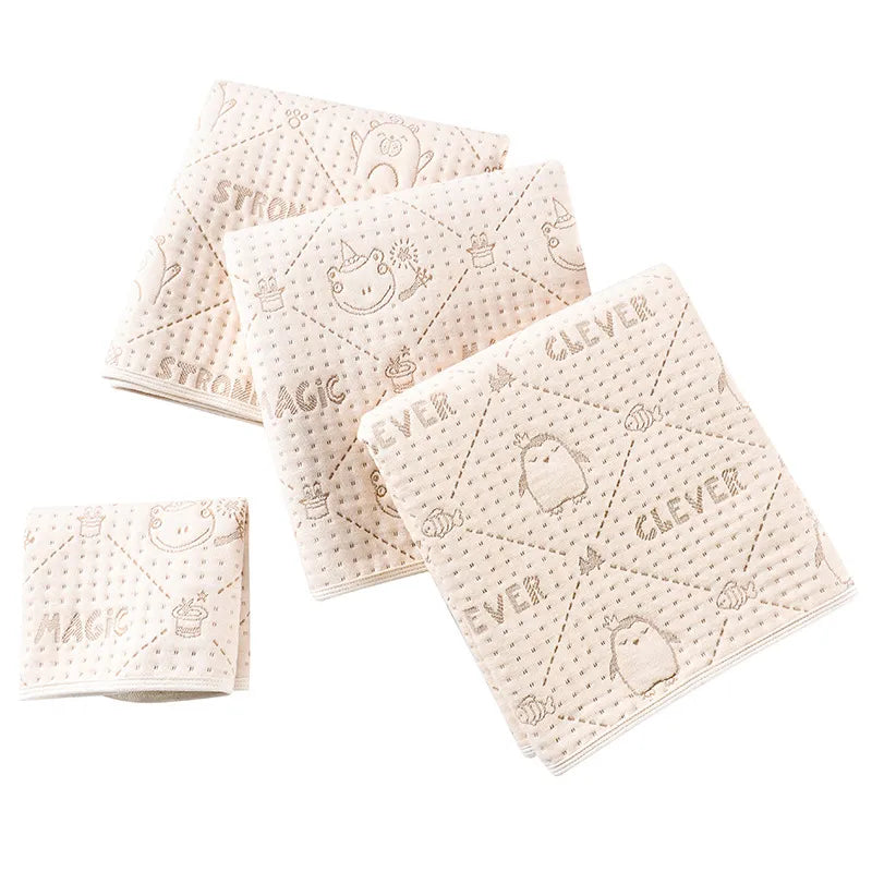 Wickelunterlage Baby Wasserdicht – Weich & Waschbar