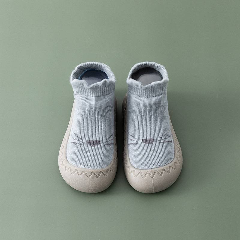 Bequeme Slip-On Kinder Hausschuhe