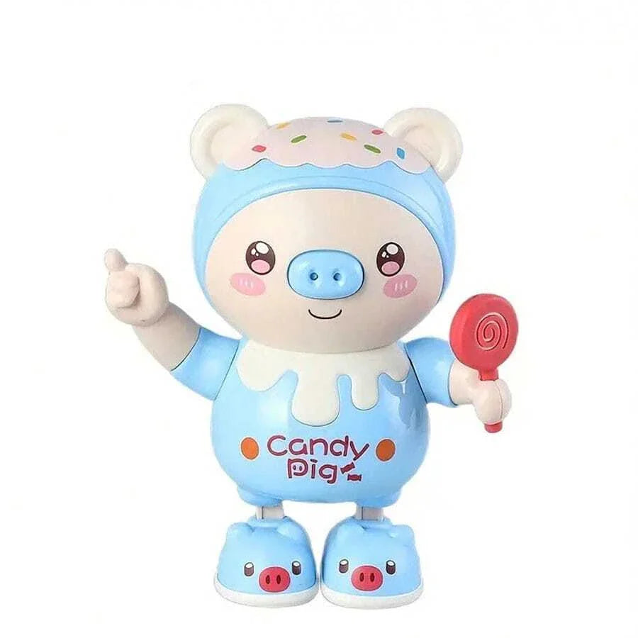 Tanzendes Candy Schweinchen