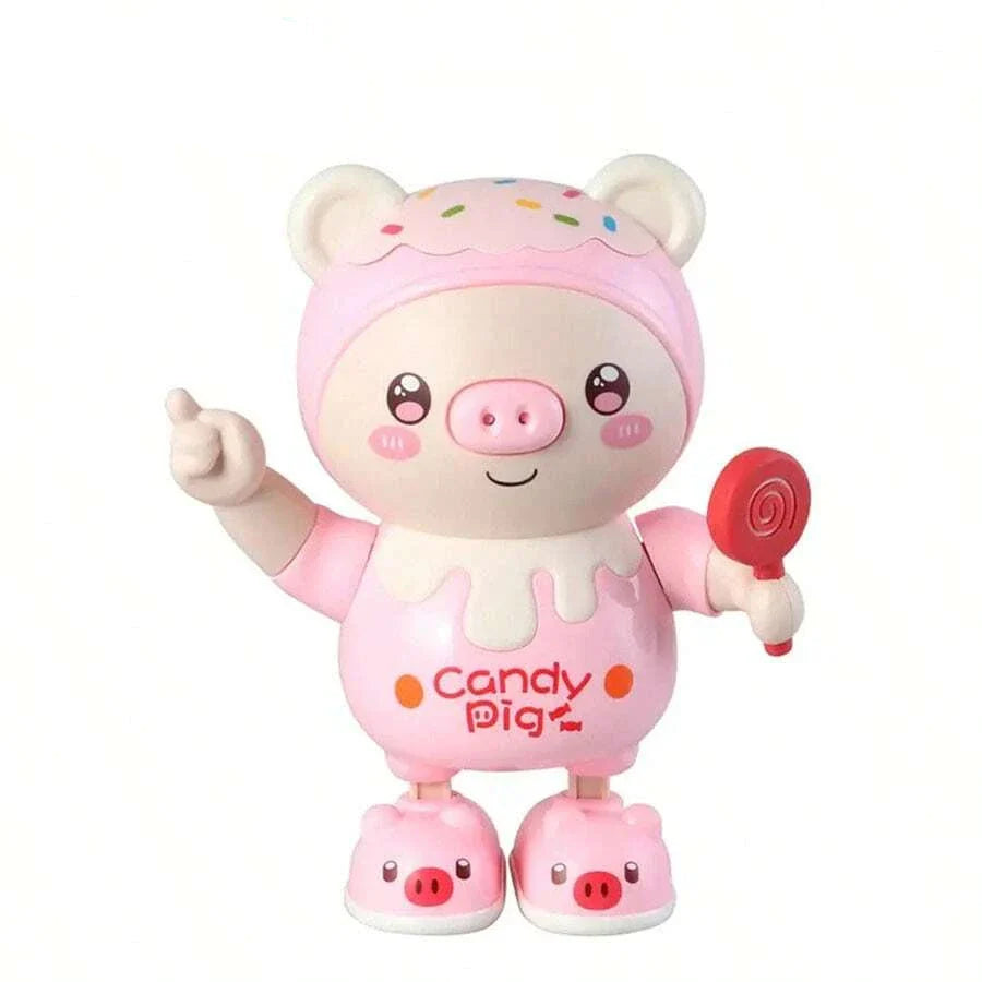 Tanzendes Candy Schweinchen