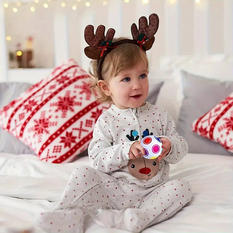 Fidget- Ball – Entspannung Und Spielspaß