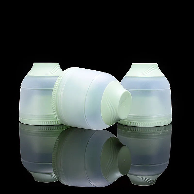 Baby Milchpulver Spender – Tragbarer Stapelbehälter für Milchpulver, Snacks & Brei