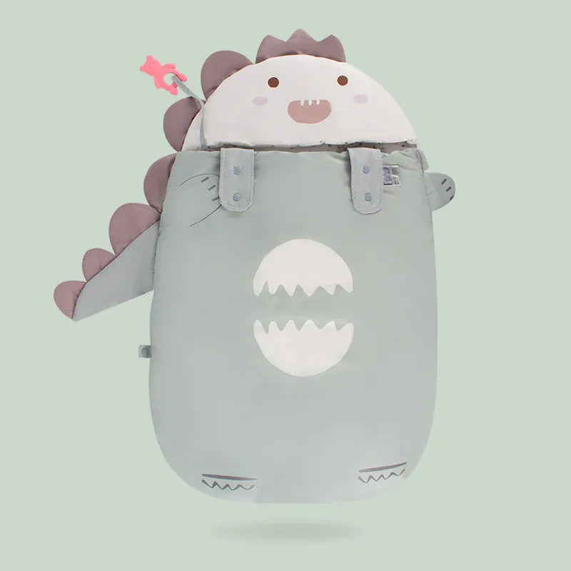 Baby Schlafsack mit Kapuze – Schlafsack für Neugeborene & Kleinkinder