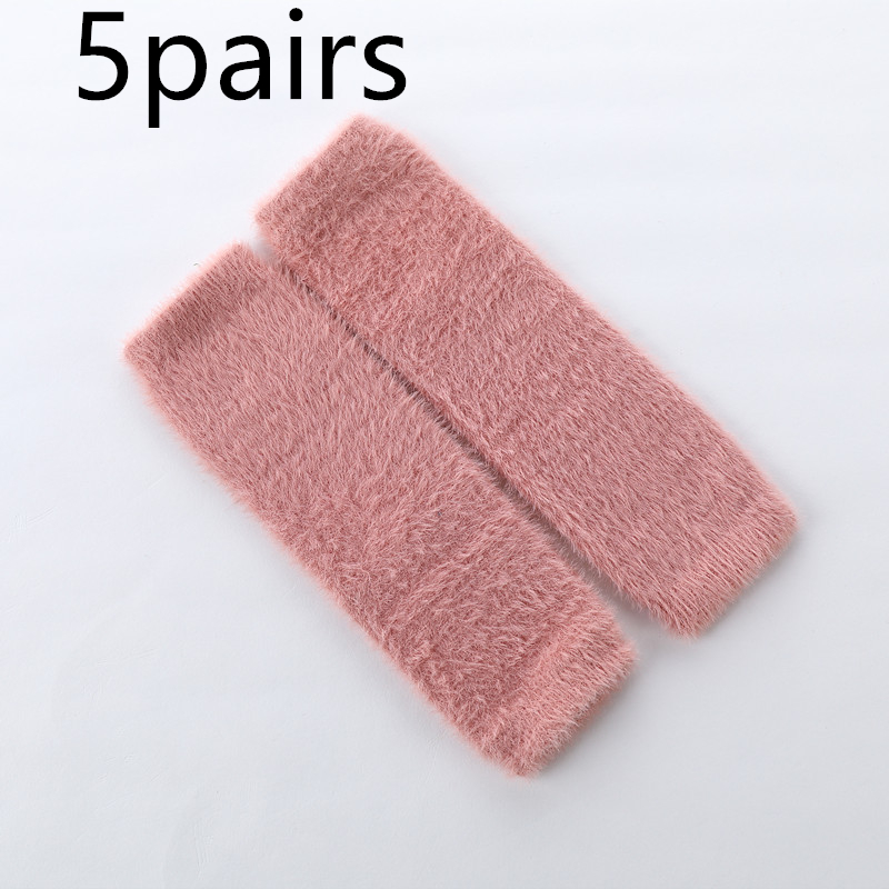 Baby Beinwärmer aus Fleece – Weiche Strick Stulpen für Babys & Kleinkinder